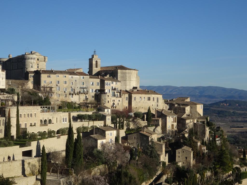 Le Mazet Du Domaine Villa Gordes Værelse billede