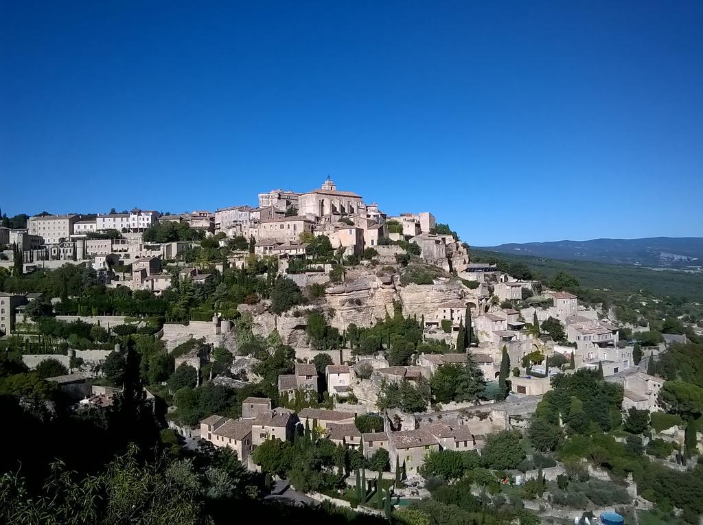 Le Mazet Du Domaine Villa Gordes Værelse billede