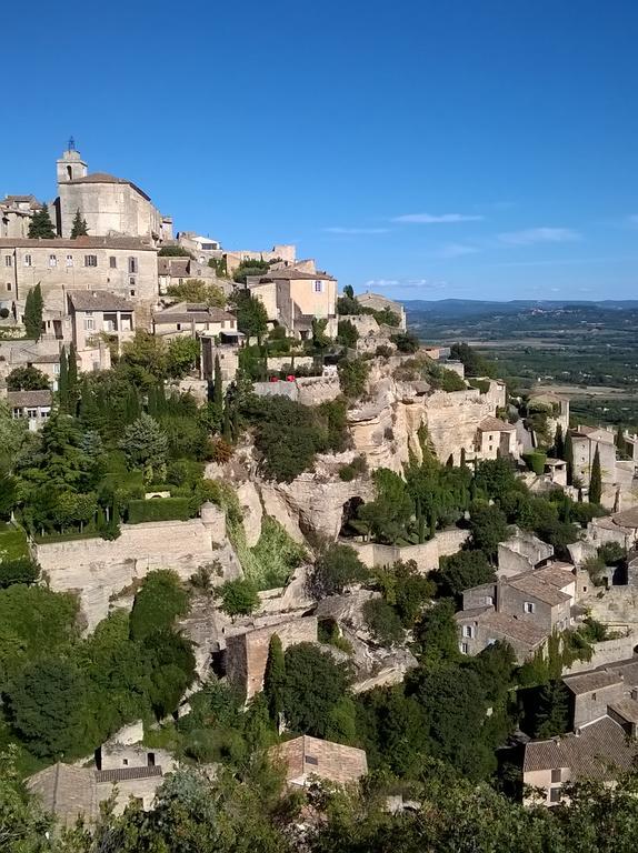 Le Mazet Du Domaine Villa Gordes Værelse billede