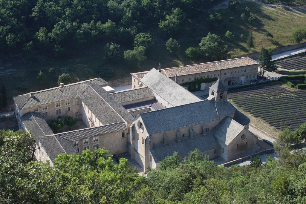 Le Mazet Du Domaine Villa Gordes Eksteriør billede