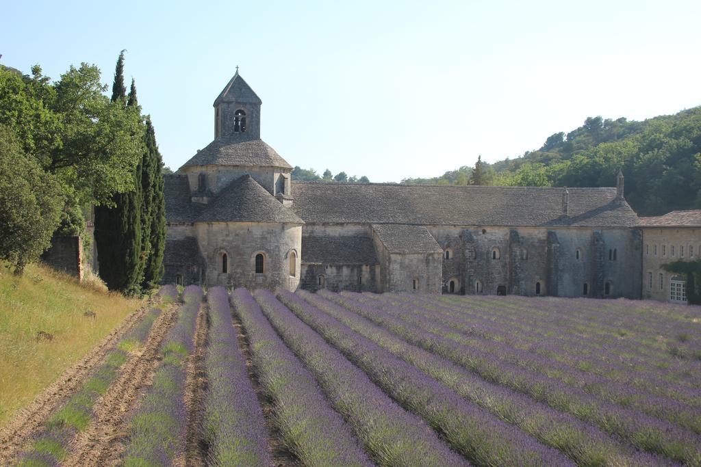 Le Mazet Du Domaine Villa Gordes Eksteriør billede